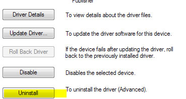 update driver